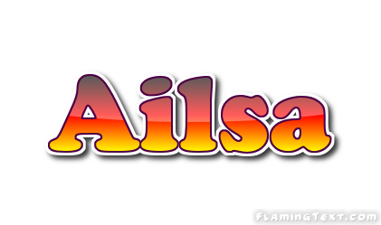Ailsa ロゴ