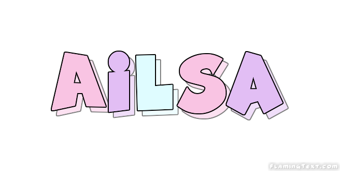 Ailsa شعار