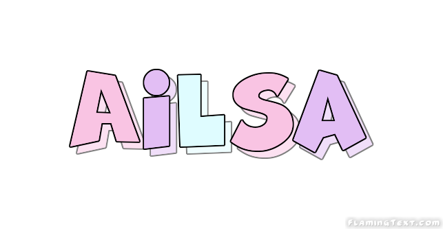 Ailsa شعار