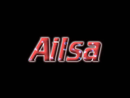 Ailsa ロゴ