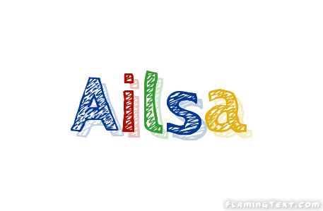 Ailsa 徽标