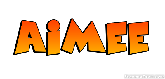 Aimee شعار