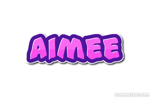 Aimee Logotipo