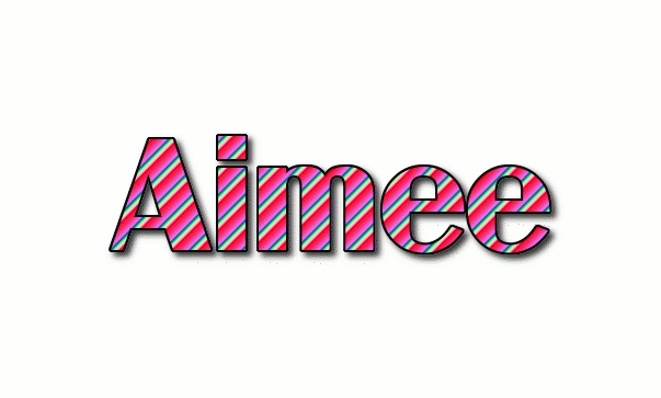 Aimee Лого