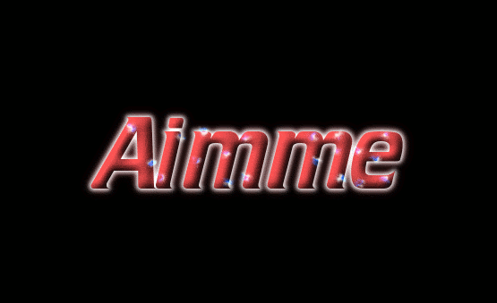 Aimme ロゴ
