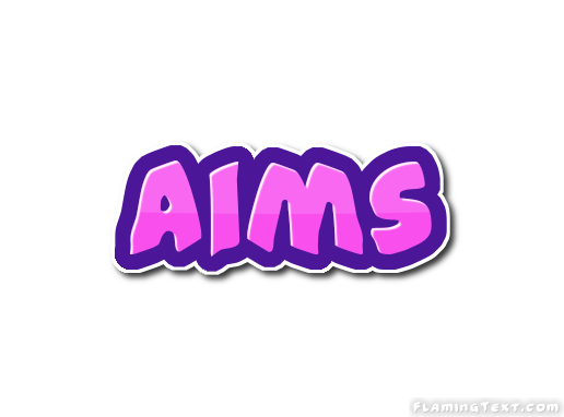 Aims Logotipo