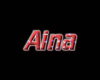 Aina Лого