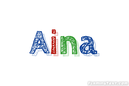 Aina Logo