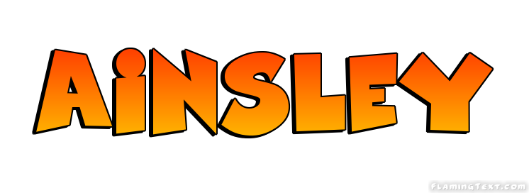 Ainsley شعار