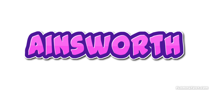 Ainsworth Лого