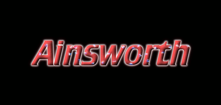 Ainsworth 徽标