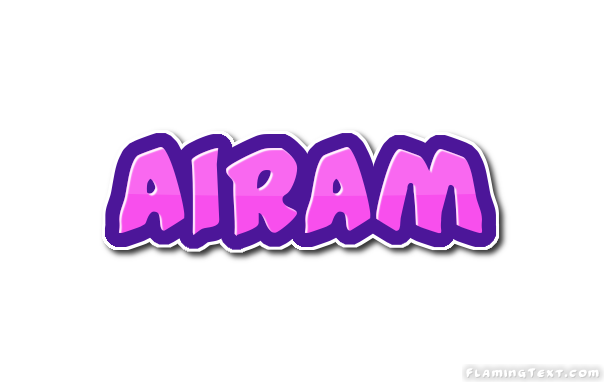 Airam Logo