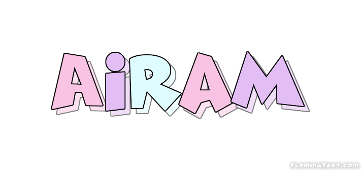 Airam Лого