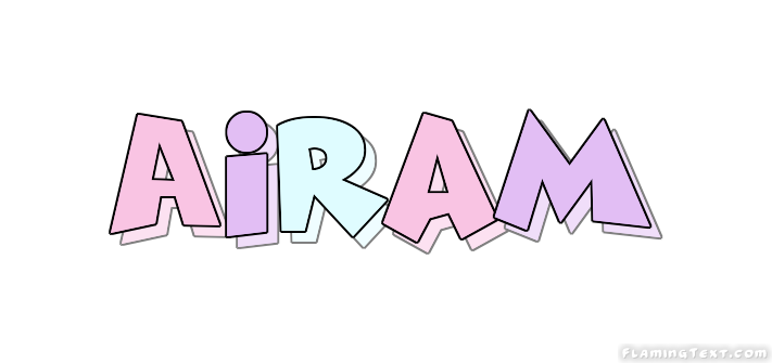 Airam Logo