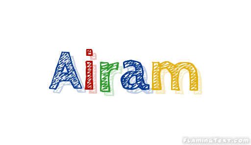 Airam ロゴ