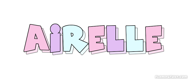 Airelle شعار