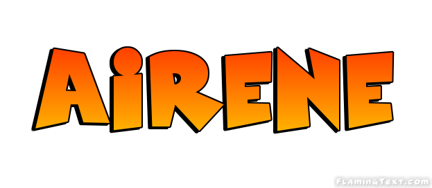 Airene 徽标