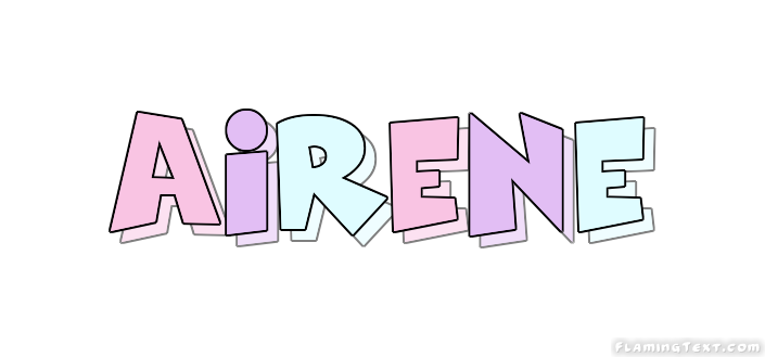 Airene लोगो