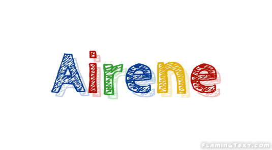 Airene Logo