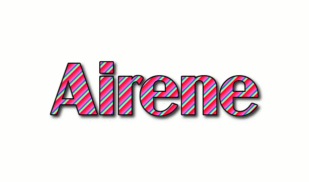Airene شعار
