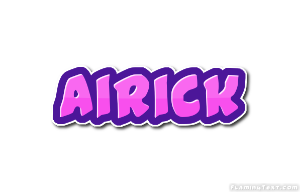 Airick Logo
