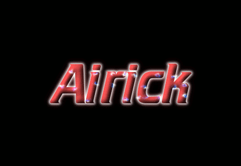 Airick 徽标