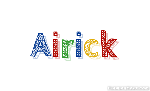 Airick Лого