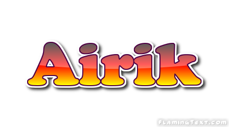 Airik Logo