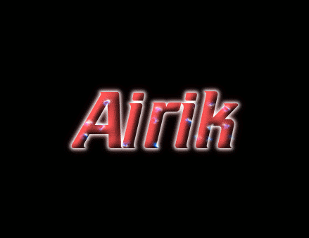 Airik Logo