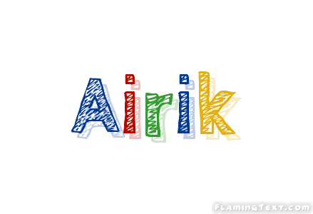 Airik Logotipo