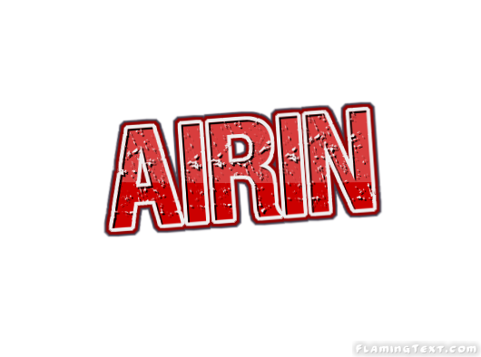 Airin 徽标