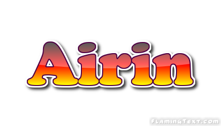 Airin Logo