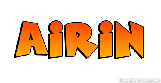 Airin شعار