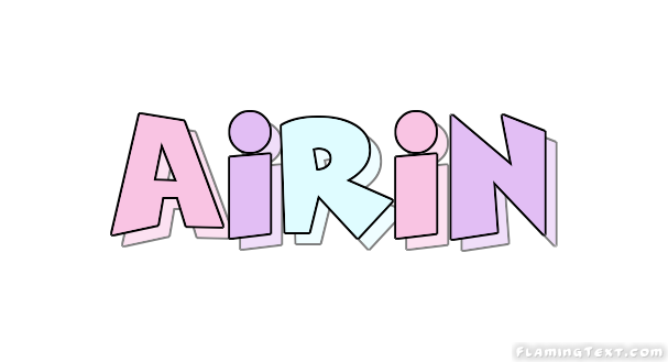 Airin Logo