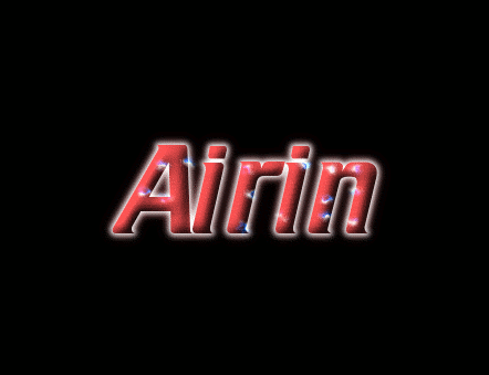 Airin ロゴ