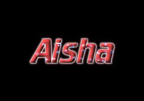 Aisha Logo
