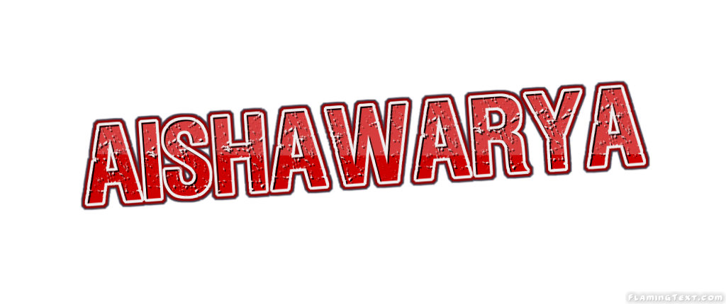 Aishawarya شعار