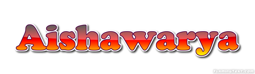 Aishawarya Logotipo