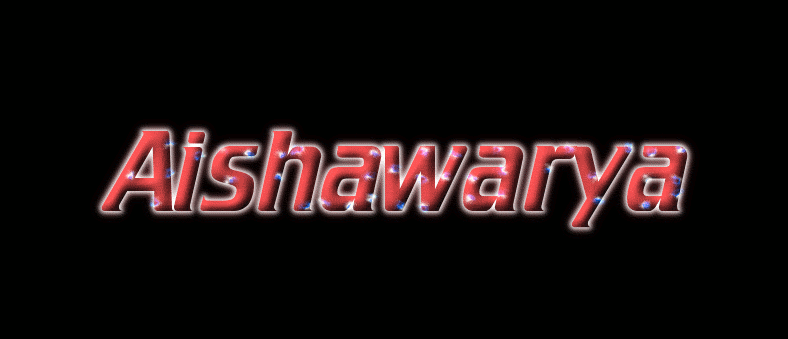 Aishawarya Logotipo