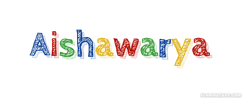 Aishawarya 徽标