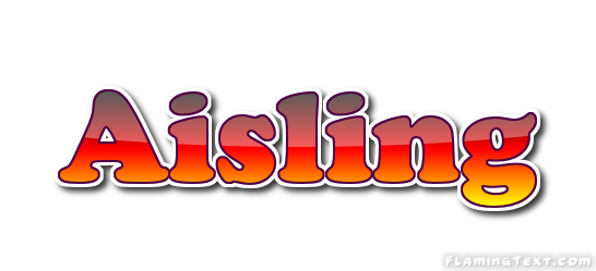 Aisling Logo