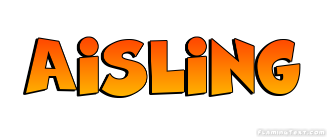 Aisling Logotipo