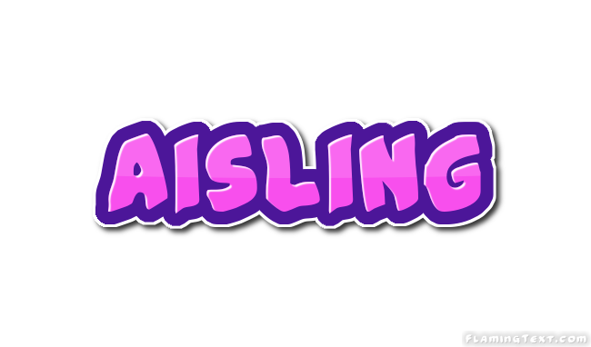 Aisling Logotipo