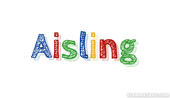 Aisling شعار