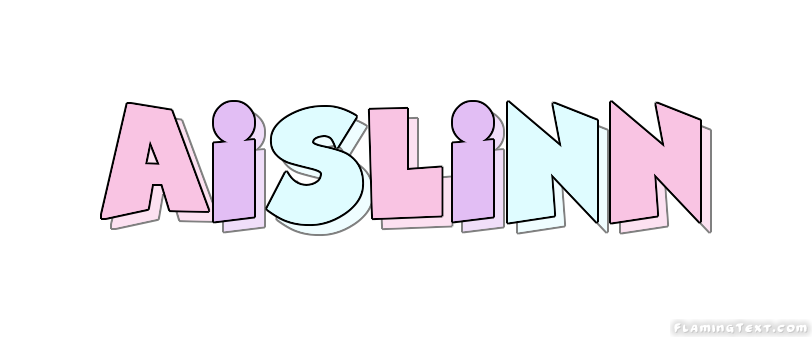 Aislinn Лого