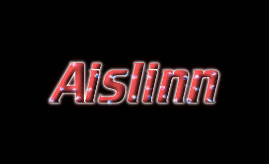 Aislinn شعار
