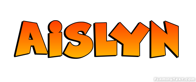 Aislyn Logotipo
