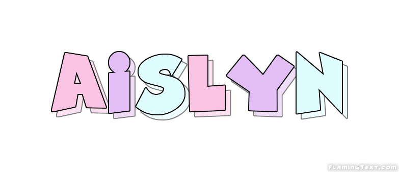 Aislyn شعار