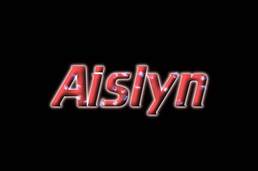 Aislyn 徽标
