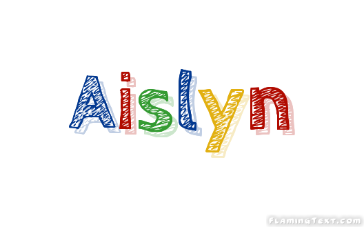 Aislyn Logo
